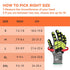 Safety Work Gloves, Impact Gloves for Men Women, Cut Resistant Non-Slip Heavy Duty with Nitrile Grip
