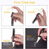GOTIDEAL White Chalk Markers, Bold Tip Washable for Blackboard, Glass & Bistro, Non-Toxic, Erasable Paint Pens