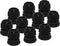 ZKSM Cable Glands (10Pcs), Nylon Cable Glands Waterproof M20 x 1.5 Glands 6-12