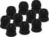 ZKSM Cable Glands (10Pcs), Nylon Cable Glands Waterproof M20 x 1.5 Glands 6-12