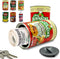Fake Soup Can Diversion Safe - Keep Your Valuables Safe - Storage Home Security - Spaghetti and Meatballs