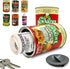 Fake Soup Can Diversion Safe - Keep Your Valuables Safe - Storage Home Security - Spaghetti and Meatballs