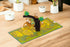Monkey Pop Up Card, Blank 3D Monkey Card, Jungle Gift for Kids, Happy Birthday Card, Monkey Lover Card