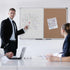 MasterVision Maya Series Dry Erase White Board Cork Bulletin Board Combo - Wall Mounting, Self-Healing Cork, 18" x 24",