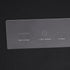 0.01mm Stage Micrometer - Microscope Objective Calibration Slide Glass Stage Micrometer DIV 0.01mm