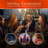 320 8 FUNIAO (New Christmas Decoration Lights, LED Waterproof String Lights with Star Topper, Light Modes for Christmas