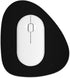 Rimilak Small Mouse Pad 6 x 7 Inch, Irregular Mini Mouse Pad with