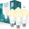 Motion Sensor Light Bulbs, Dusk to Dawn, 13W 100W Equivalent, Movement Activated