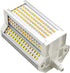R7S LED Bulb, 50W Warm Light Dimmable, 3000K Double Ended J118, 5000LM Equivalent, Indoor and Outdoor Use