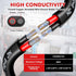 16 2 16 50FT, 12V 16/2 Lighting-15M Gauge Wire Conductor Electrical Wire, AWG Wire Stranded PVC Cord Low