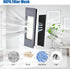 Replacement Filters for ECOVACS Deebot Ozmo T8 Series, Compatible with Yeedi Vac 2 Pro Vacuums