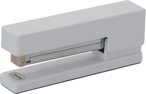 Precision Jam-Free Full Strip Non-Skid Stapler, White