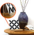 Clear Acrylic Easel - 6” Display Stand for Picture Frames, Plaques, Ceramic Tiles, Plates, and More