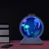 7 Asixxsix Jellyfish Lamp, Color Effects USB C Powered LED Light Color Changing Effects Table Mood Lamp Night Light