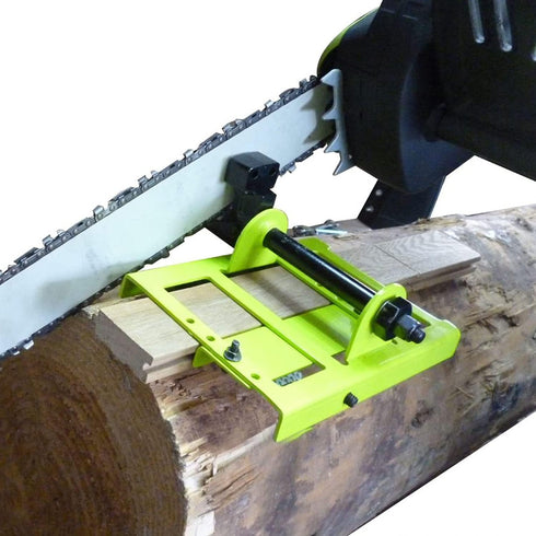 TMW-56 Timber Tuff Steel Lumber Cutting Guide Portable Sawmill Tool with Small Carry Size for Versatile Timber Cutting