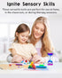 XiQiCYun 9-Piece Calm Down Corner Supplies for Kids | Anxiety Relief Tools Kit| ADHD Tools for Kids Emotional Support