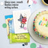 The Best Card Company - 10 Cute Birthday Note Cards with Envelopes - Pets and Animal Notecards - Boxed Assortment