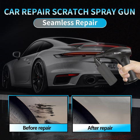DIY(4 Lionbow pistola Paint Sprayer Gun electrica Handheld Electric Paint Spray Gun High-Power Equipment Portable