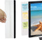 SimautHawk Office Desk Accessories, Monitor Memo Board, Office Supplies, for Office Decor, Women