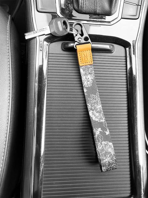 Hand Wrist Lanyard for Key, Keychain Holder for Men & Women