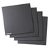 ARRIS 240 x 240 x 0.5mm Carbon Fiber Sheet, Available in Multiple Thicknesses, 100% 3K Carbon Plate