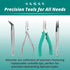 Excelta PB-1L Straight Replacement Probe for PB-1 Pocket Tester, Made in USA