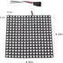 WS2812B 5050SMD 16X16 256 WLED,SP802E,etc DC5V BTF-LIGHTING ECO RGB Alloy Wires Individual Addressable Pixels LED