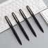 Rollerball Pens Gel Ink Office Pens, 12 Pack 0.7mm Black