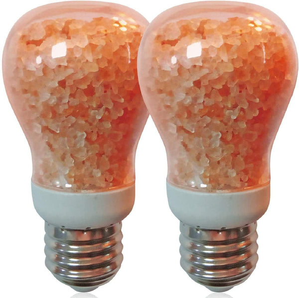 WBM Smart E26 Led Light Bulb 7 Watt Himalayan Salt Bulb 30000