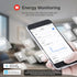 THIRDREALITY Zigbee Smart Plug, 15A Outlet with Real-time Power Monitoring, ETL Certified, ZigBee Hub Required
