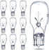 Honoson T5 Landscape Light Bulbs, 12 Volt 18 Watt Low Voltage Bulbs for Outdoor Garden Deck Yard Landscape Lamp (10