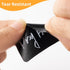 Homrelaxy 360Pcs 2.1x1.4 Inch 2 12 Chalkboard Labels Reusable Blackboard Stickers with White Erasable Chalk Markers
