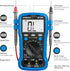 BTMETER BT-39K Multimeter with Case, 4000 Count Autoranging DMM for AC/DC Current