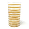 Malt Yeast Extract Agar Plates (MYA) - 10 Sterile Prepoured Petri Dishes for Mushroom Cultivation & Science