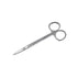 Cynamed Iris Micro Dissecting Precision Lab Scissors - Fine Point Straight, Perfect for Education & Training (Pack of
