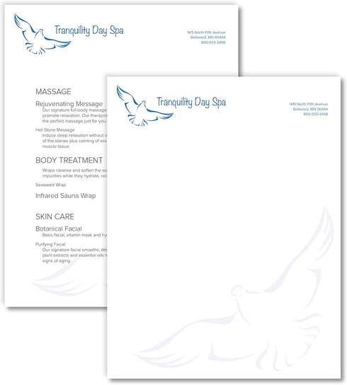 Southworth Inkjet & Laser Printer Paper, 8.5" x 11", 28 lb, Radiant White, 550 Sheets (91723-01)