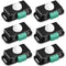 6 Pack 12V 24V PIR Sensor LED Motion Sensor Motion Detector Light