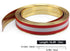 Multifunctional Wall Molding Trim & Corner Guards, Shiny Gold, 16.4ft x 0.8in for Protection and Decoration