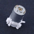 12v Mini Self Priming Gear Pump, DC 3-12v Aquarium Water Pumping Tool with 360SH Motor