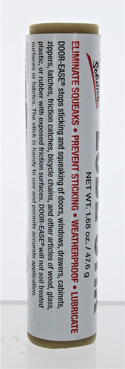 1.68 AGS Automotive Solutions Door-Ease Lubricant Stick, Ounces, The Original No-Mess Stick Lubricant, Weatherproof