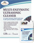 NORTHWEST ENTERPRISES Multi-Enzymatic Ultrasonic Cleaner Solution, Concentrated for Surgical Instrument Reprocessing