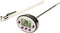 SP Bel-Art H-B DURAC Calibrated Electronic Stainless Steel Thermometer, 127mm Probe, -40/232C (-40/450F)