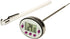 SP Bel-Art H-B DURAC Calibrated Electronic Stainless Steel Thermometer, 127mm Probe, -40/232C (-40/450F)