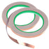 monochef 2pcs Copper Tape - Double-Sided Conductive Copper Foil Tape for EMI Shielding, Stained Glass, Electrical