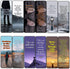 Devotional Bible Verses for Men Bookmarks (60 Pack) - Designed to Inspire Men, Perfect Giveaways for Sunday School