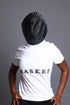 Maskee - Beauty Hood Pink Makeup Protector Hood, Protects Hair and Make Up While Getting Dressed Breathable