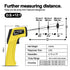 BTMETER BT-980D Handheld Industrial Infrared Thermometer, Digital Non-Contact Laser Temperature Gun -58? to 1022?