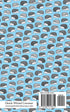 Hedgehog Notebook - Ruled Pages - 5x8 - Premium: (Blue Edition) Fun notebook 96 ruled/lined pages (5x8 inches / 12.7x20.3cm / Junior Legal Pad / Nearly A5)