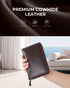 Nicpro 29PCS Art Mechanical Pencil Set in Leather Case, Metal Drafting Pencil with Lead Holders