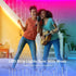 16.4FT 6000K 4 1 12V BTF-LIGHTING RGBW Bluetooth Music APP LED Strip Lights RGB+Cool White Colors in LED Color Changing